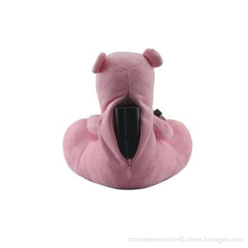Dancing Cartoon USB Speaker, Plug-and-Play, 2-year Warranty, Custom Available, Pretty Packing